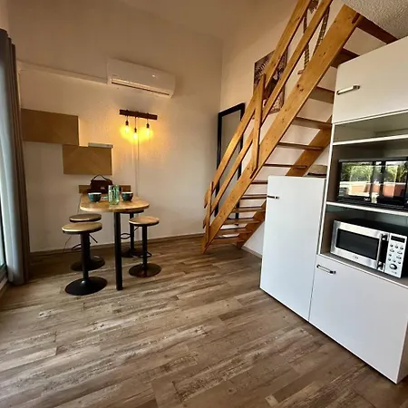 Apartament 2 Pieces Boulevard Maillol St Cyprien Sc015-024 Saint-Cyprien (Pyrenees-Orientales)