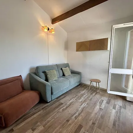 Apartament 2 Pieces Boulevard Maillol St Cyprien Sc015-024 *