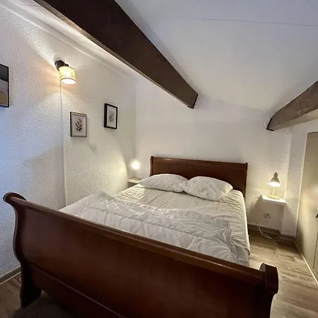 Apartament 2 Pieces Boulevard Maillol St Cyprien Sc015-024