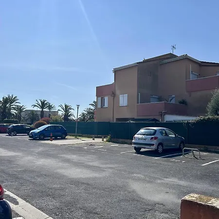2 Pieces Boulevard Maillol St Cyprien Sc015-024 Apartament Saint-Cyprien (Pyrenees-Orientales)