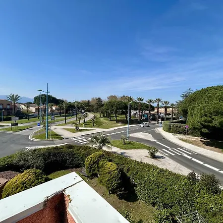 2 Pieces Boulevard Maillol St Cyprien Sc015-024 Apartament *