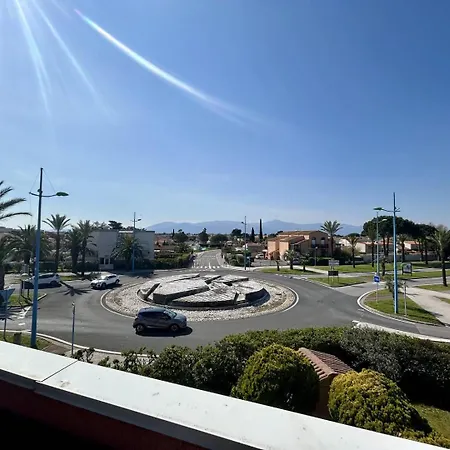 2 Pieces Boulevard Maillol St Cyprien Sc015-024 Apartament Saint-Cyprien (Pyrenees-Orientales)